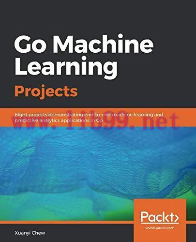 [FOX-Ebook]Go Machine Learning Projects