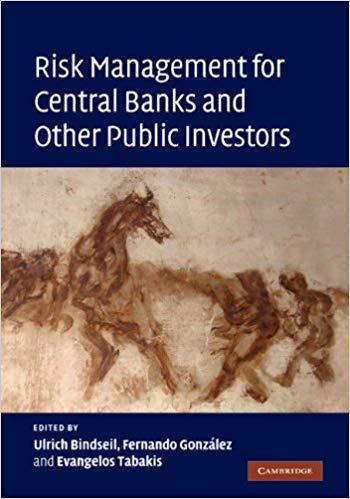 (PDF)Risk Management for Central Banks and Other Public Investors 1st Edition