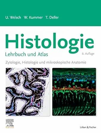 [AME]Histologie - Das Lehrbuch (German Edition), 6th Edition (True PDF from_ Publisher)
