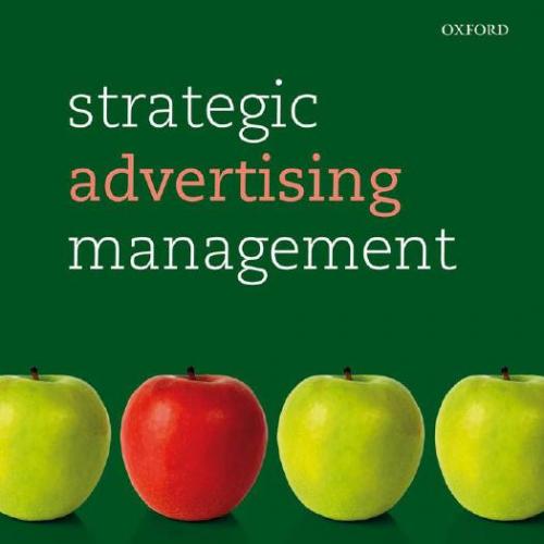 Strategic Advertising Management 4th Edition by Percy Elliott - Wei Zhi