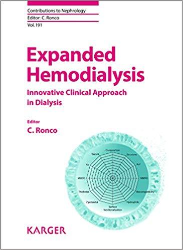 Expanded Hemodialysis Innovative Clinical Approach in Dialysis