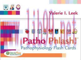 [AME]Patho Phlash!: Pathophysiology Flash Cards