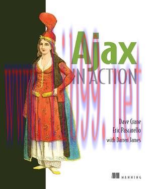 [SAIT-Ebook]Ajax in Action