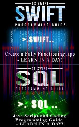 [FOX-Ebook]Computer Programming Guide: Swift and SQL: Create an APP