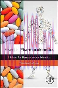 [AME]Essential Pharmacokinetics: A Primer for Pharmaceutical Scientist