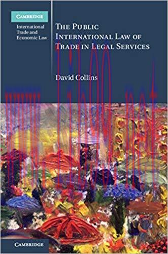 [PDF]The Public International Law of Trade in Legal Services