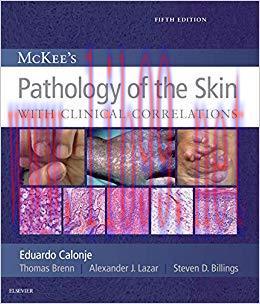 (PDF)McKee&rsquo;s Pathology of the Skin, 2 Volume Set E-Book 5th Edition