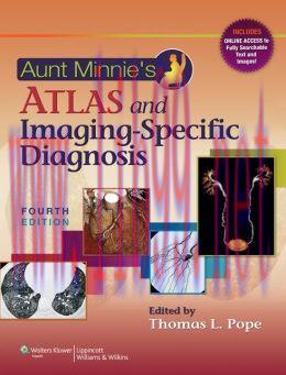 [AME]Aunt Minnie&rsquo;s Atlas and Imaging-Specific Diagnosis 4e (ORIGINAL PDF from_ Publisher)