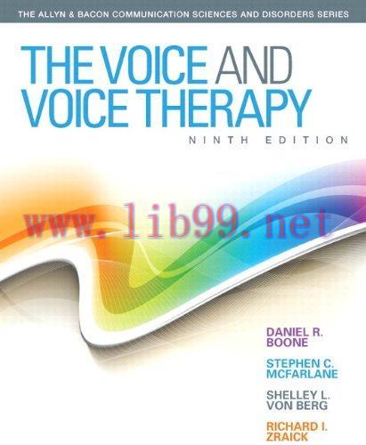 [FOX-Ebook]The Voice and Voice Therapy, 9th Edition