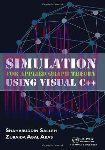 [FOX-Ebook]Simulation for Applied Graph Theory Using Visual C++