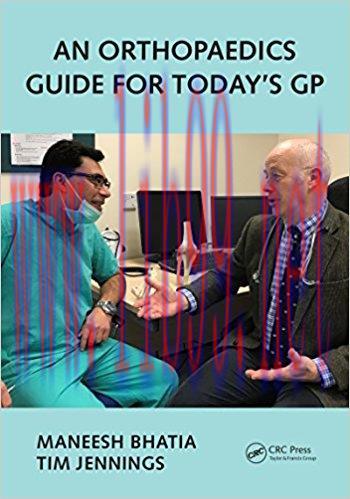 [AME]An Orthopaedics Guide for Today's GP (EPUB)