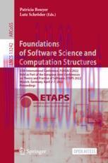 [PDF]Foundations of Software Science and Computation Structures: 25th International Conference,...