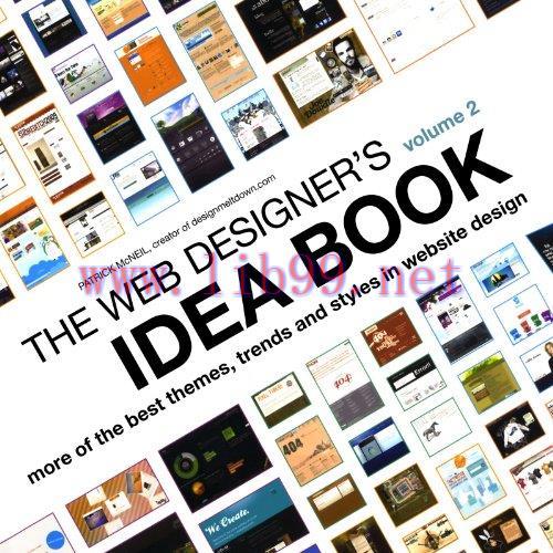 [FOX-Ebook]The Web Designer's Idea Book, Volume 2