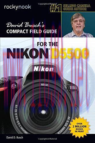 [FOX-Ebook]David Busch's Compact Field Guide for the Nikon D5500