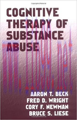 (PDF)Cognitive Therapy of Substance Abuse Revised ed. Edition