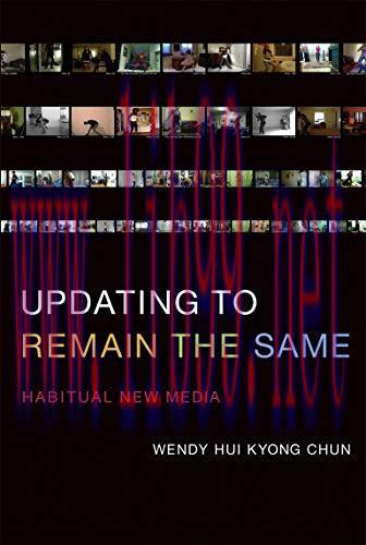 [FOX-Ebook]Updating to Remain the Same: Habitual New Media