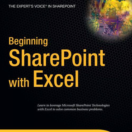 Beginning SharePoint with Excel