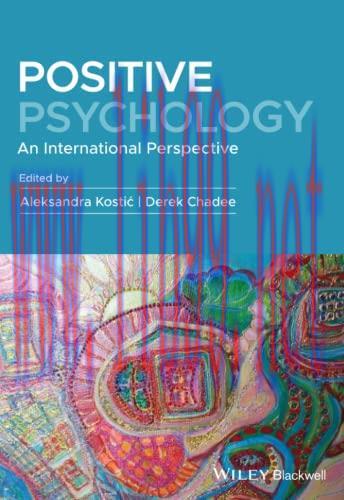 [AME]Positive Psychology: An International Perspective (Original PDF)