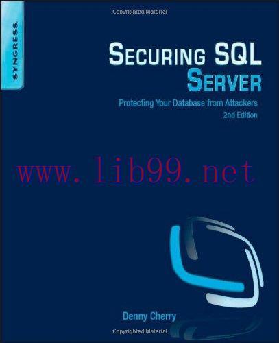 [FOX-Ebook]Securing SQL Server, 2nd Edition