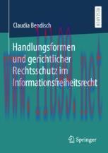 [PDF]Handlungsformen und gerichtlicher Rechtsschutz im Informationsfreiheitsrecht