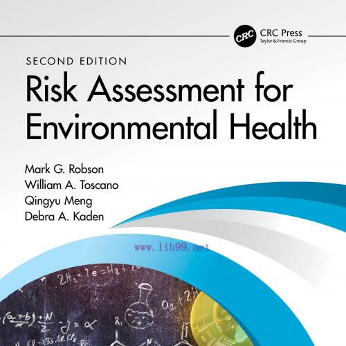 [AME]Risk Assessment for Environmental Health, 2nd Edition (Original PDF)