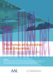 [PDF]The Future of Australian Legal Education