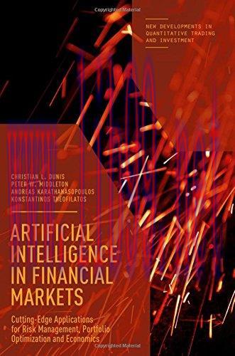 [FOX-Ebook]Artificial Intelligence in Financial Markets