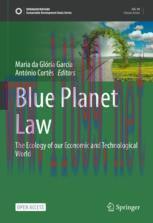 [PDF]Blue Planet Law: The Ecology of our Economic and Technological World