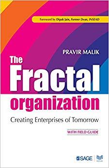 (PDF)The Fractal Organization Creating Enterprises of Tomorrow 1st Edition