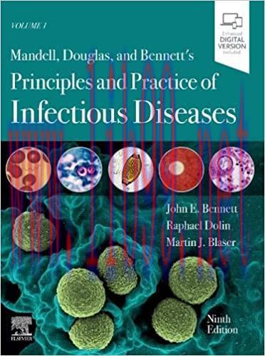 (PDF)Mandell, Douglas, and Bennett&rsquo;s Principles and Practice of Infectious Diseases: 2-Volume S...