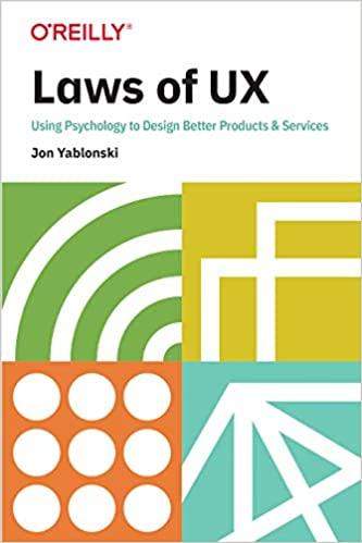 (PDF)Laws of UX Using Psychology to Design Better Products & Services