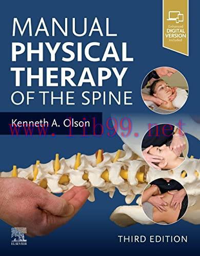 [AME]Manual Physical Therapy of the Spine, 3rd edition (Original PDF)