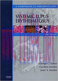 (PDF)Systemic Lupus Erythematosus E-Book: A Companion to Rheumatology 1st Edition