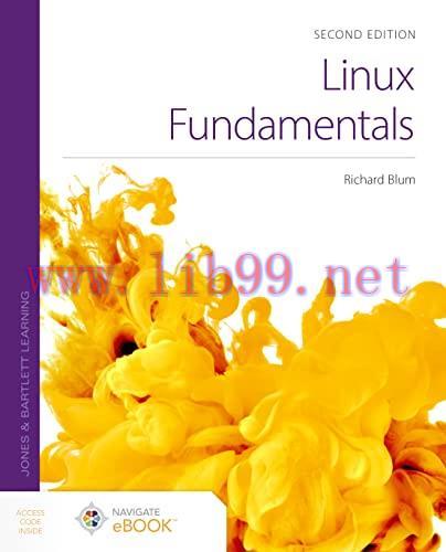[FOX-Ebook]Linux Fundamentals 2nd Edition