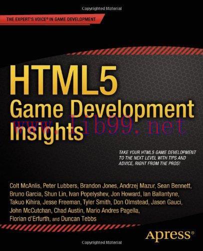 [FOX-Ebook]HTML5 Game Development Insights