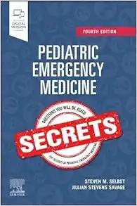 [AME]Pediatric Emergency Medicine Secrets, 4th edition (ePub+Converted PDF)