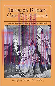 (PDF)Tarascon Primary Care Pocketbook 4th Edition