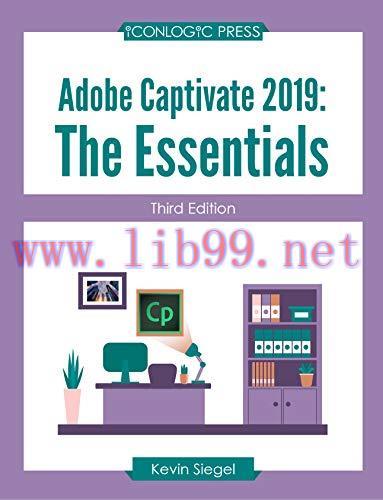 [FOX-Ebook]Adobe Captivate 2019: The Essentials, 3rd Edition