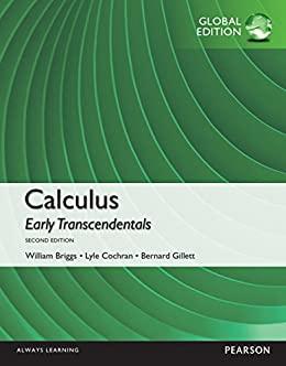 (TB)Calculus_ Early Transcendentals, Global Edition 2nd.zip