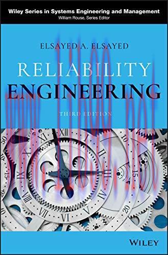 [FOX-Ebook]Reliability Engineering, 3rd Edition