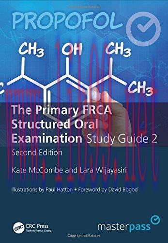 [AME]The Primary FRCA Structured Oral Exam Guide 2, Second Edition