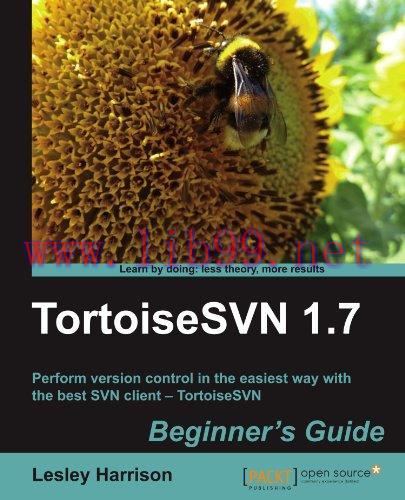 [FOX-Ebook]TortoiseSVN 1.7 Beginner's Guide
