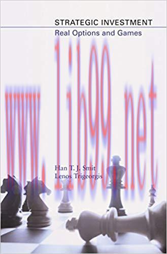 Strategic Investment: Real Options and Games