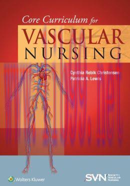 [AME]Core Curriculum for Vascular Nursing (Original PDF)
