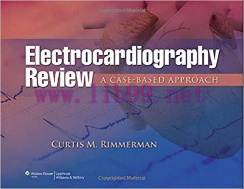 [PDF]Electrocardiography Review - A CASE-BASED APPROACH