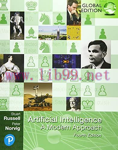 [FOX-Ebook]Artificial Intelligence: A Modern Approach, Global Edition, 4th Edition