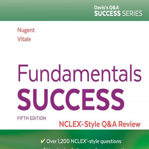 Fundamentals Success NCLEX(r)-Style Q&A Review(1)