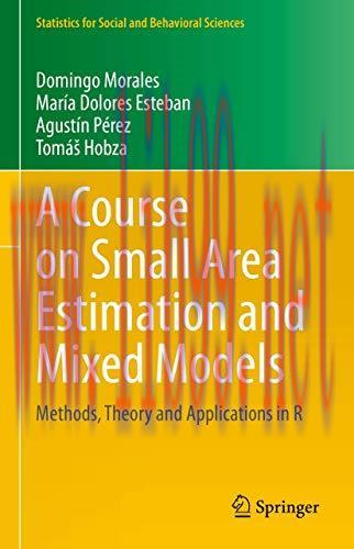 [FOX-Ebook]A Course on Small Area Estimation and Mixed Models: Methods, Theory and Applications...