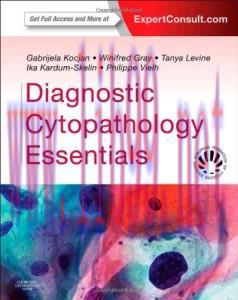 [AME]Diagnostic Cytopathology Essentials: Expert Consult: Online and Print (Original PDF)