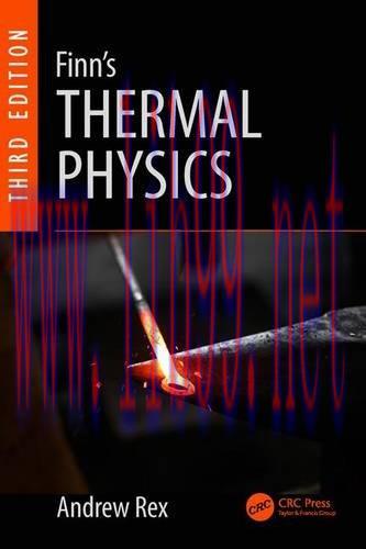 [FOX-Ebook]Finn's Thermal Physics, 3rd Edition